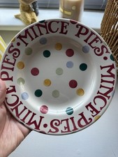 Emma bridgewater christmas for sale  HOCKLEY