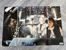 Star wars poster for sale  WREXHAM