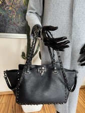Valentino garavani noir gebraucht kaufen  Hamburg
