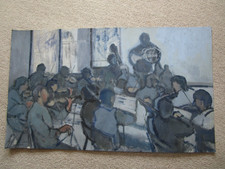 Hayley lever gouache for sale  EXMOUTH