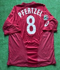Maglia calcio pfertzel usato  San Casciano in Val di Pesa