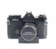 Pentax electro spotmatic usato  Torrita Tiberina
