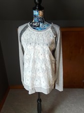 Vanity gray white for sale  Lake Mills