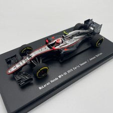 Ebbro model mclaren for sale  DEWSBURY