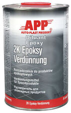 Diluant epoxy apprêt d'occasion  Marmande