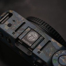 New metal camera d'occasion  Expédié en Belgium