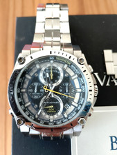 Bulova precisionist mens for sale  UK