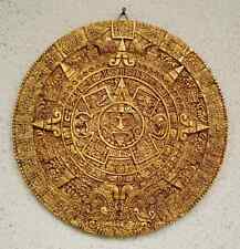 Calendario maya stucco usato  Roma