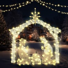 Kingdder lighted outdoor for sale  USA