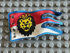 Lego castle flag d'occasion  Expédié en Belgium