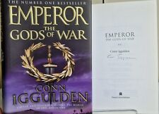 Signed emperor gods for sale  AMERSHAM