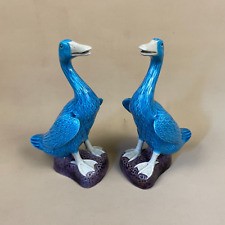 Pair oriental ceramic for sale  FAREHAM