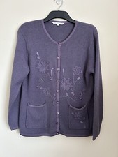 Elizabeth scott purple for sale  PETERBOROUGH
