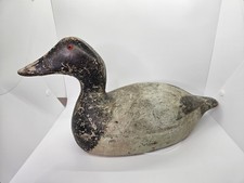 Evans decoy canvasback for sale  Newport