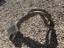 Kawasaki z1000sx exhaust for sale  CHESTERFIELD
