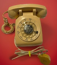 Vintage rotary dial for sale  Coal Center