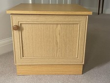 small oak cabinet unit cupboard for sale small oak cabinet unit cupboard for sale BERKHAMSTED