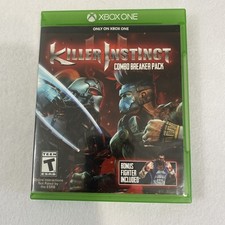 Killer instinct combo for sale  Hopkins