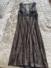 Stunning beaded leopard for sale  AMLWCH