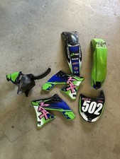 Plastics graphics kawasaki for sale  Pennsburg