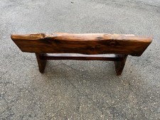 Solid wood bench for sale  Florida