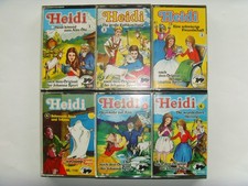 Kassetten sammlung heidi gebraucht kaufen  Ottweiler