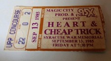 Heart cheap trick for sale  Queensbury