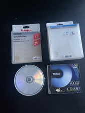 Rohlinge 100 schutzhüllen gebraucht kaufen  Hamburg