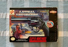 Lethal enforcers super for sale  Ocean Springs