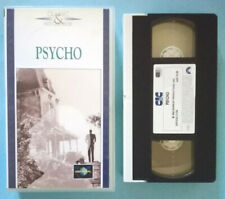 Vhs psycho alfred usato  Ferrara