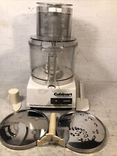 Cuisinart dlc food for sale  Bolingbrook