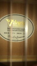 Valencia gitarre 1972 gebraucht kaufen  Halle