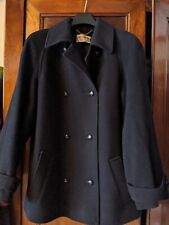 100 wool peacoat for sale  APPLEBY-IN-WESTMORLAND