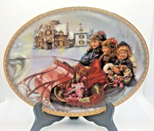 Christmas plate sandra for sale  Alta Vista