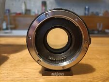 Metabones mft speed usato  Firenze