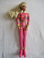 Barbie pink ski d'occasion  Expédié en Belgium
