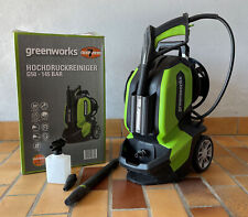 Greenworks hochdruckreiniger g gebraucht kaufen  Wasserlosen