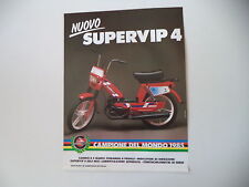 Advertising pubblicità 1986 usato  Salerno