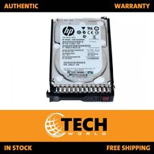 Disco duro HP 1 TB 7,2 K RPM SATA MDL 6 Gbps 2,5" 656108-001 655710-B21 614829-003 segunda mano  Embacar hacia Argentina