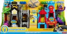 Fisher price imaginext d'occasion  Expédié en Belgium