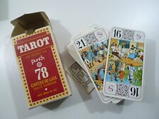 Tarot jeux tarot d'occasion  Granville