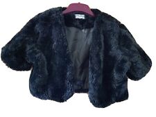 Atmosphere black faux for sale  BURTON-ON-TRENT