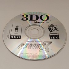 3do magazine phoenix for sale  RAYLEIGH