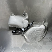 Crystal scottie dog for sale  GRANGE-OVER-SANDS