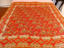 Sublime grand châle d'occasion Sublime grand châle d'occasion  Dijon