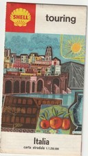 Carte cartoguide italie d'occasion  Septèmes-les-Vallons