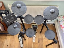 Yamaha dtx432k electronic for sale  LONDON