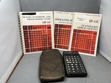 41c calculator full for sale  Windham