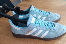 Adidas spezial hellblau gebraucht kaufen  Hannover