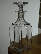 Baccarat ancienne carafe d'occasion  Thann
